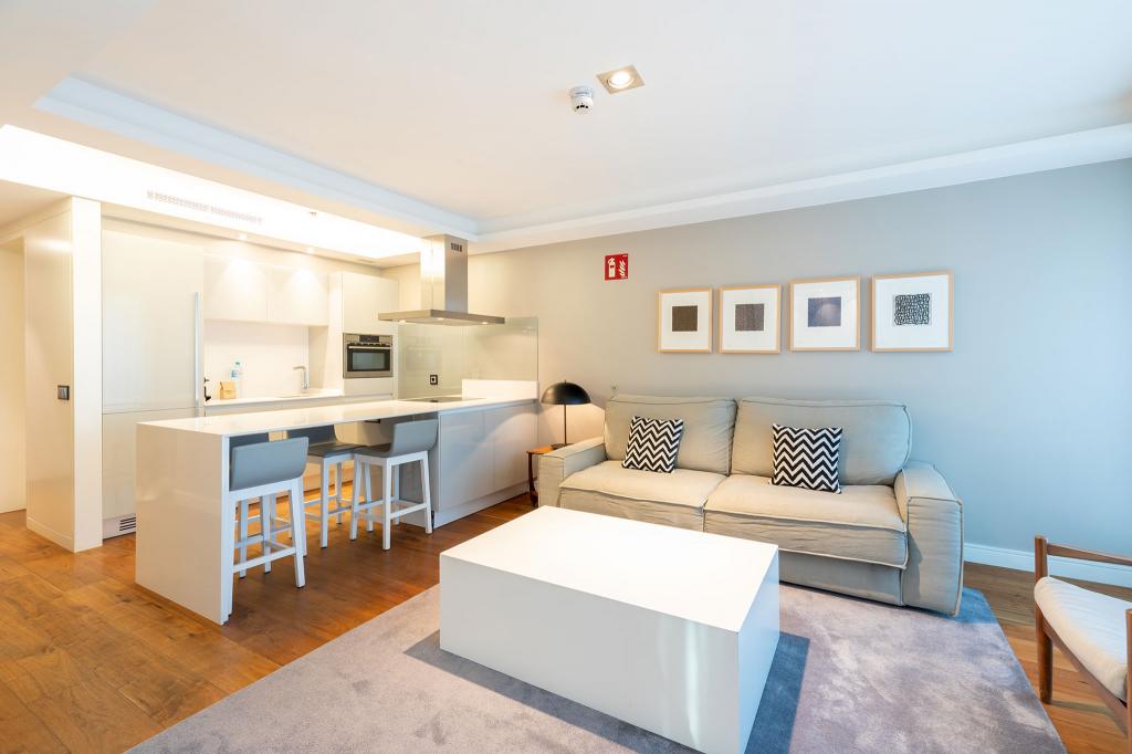 Madrid city centre Gran View Apartments