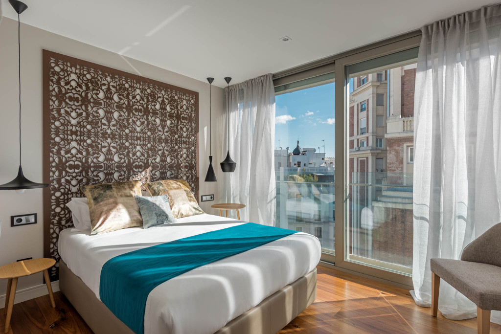 Holiday apartments Madrid Gran View Apartments
