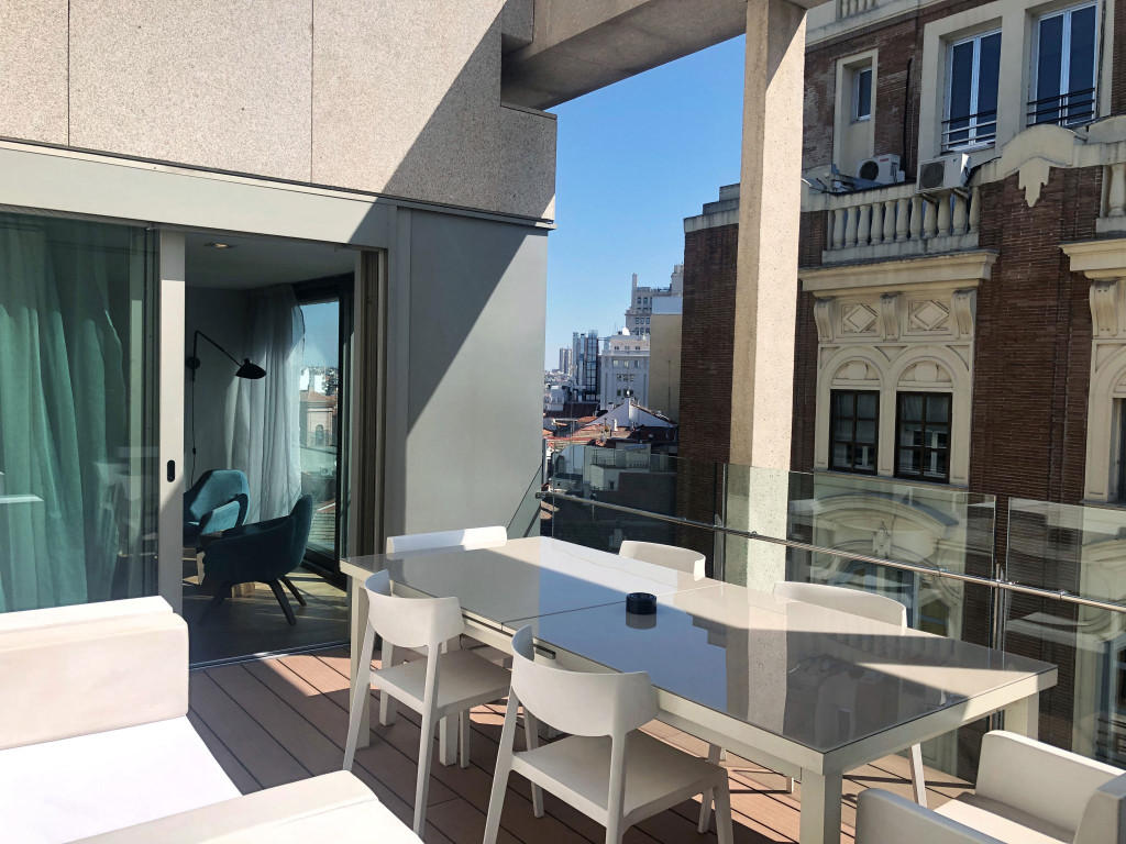 Holiday apartments Madrid Gran View Apartments