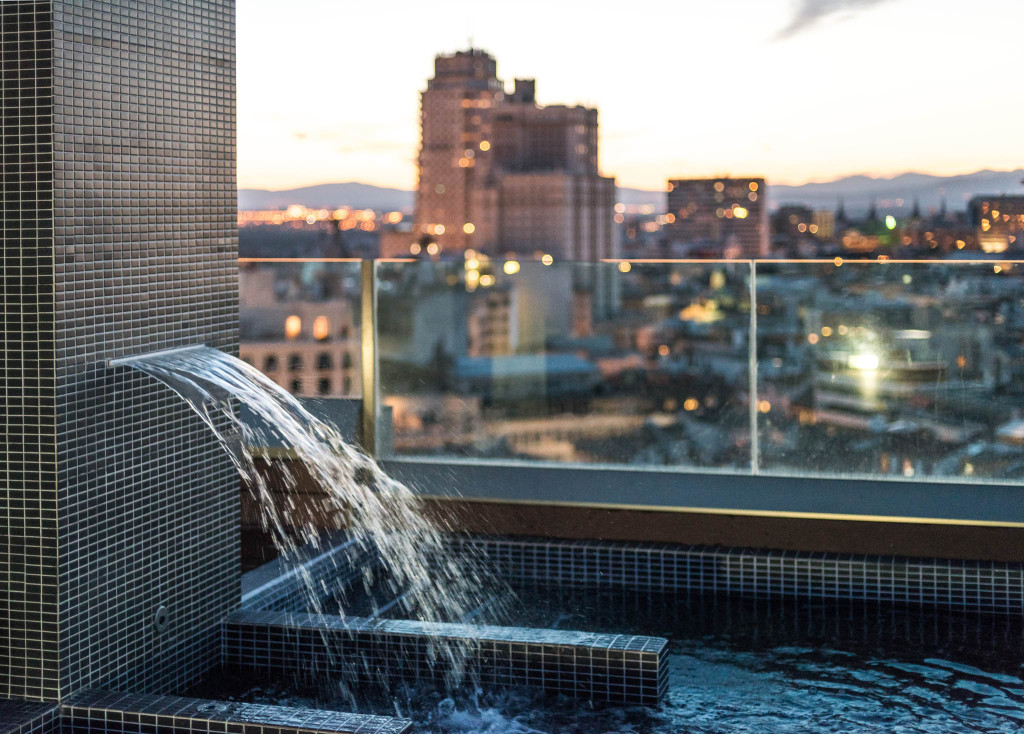 View of Apartment facilities | Gran View Apartments
