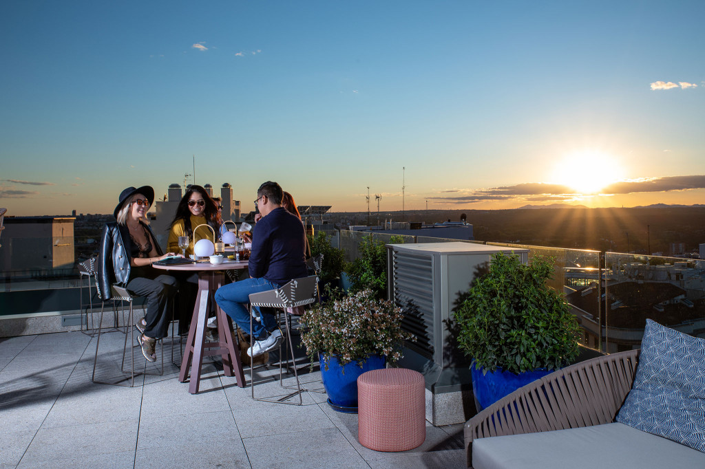 Apartment facilities | Gran View Apartments