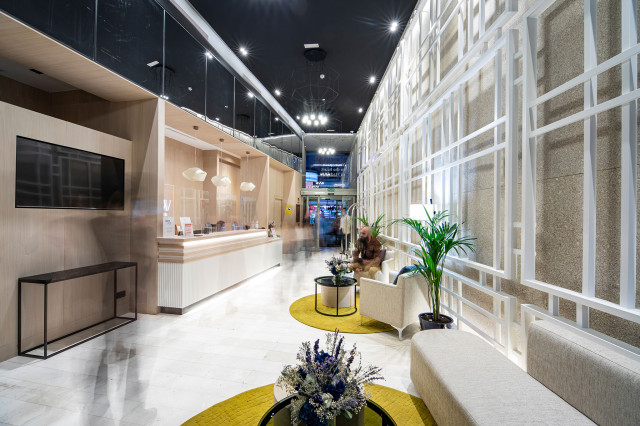 Apartment facilities | Gran View Apartments